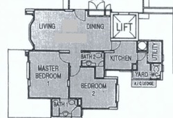 Parkview Apartments (D23), Apartment #193766342